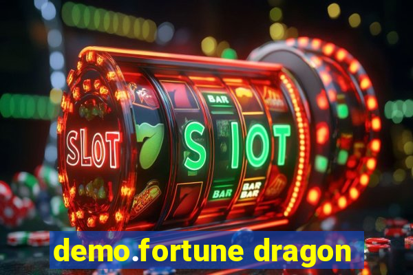 demo.fortune dragon