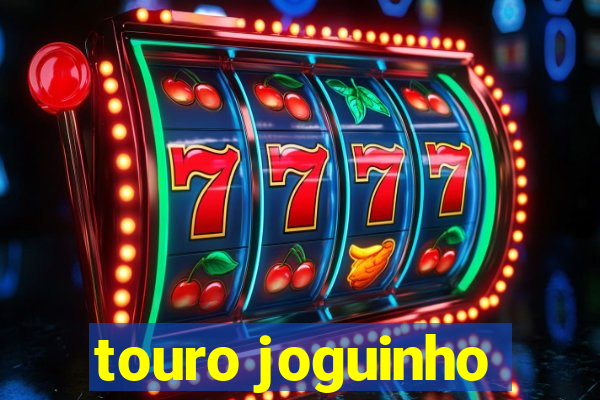 touro joguinho