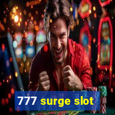 777 surge slot