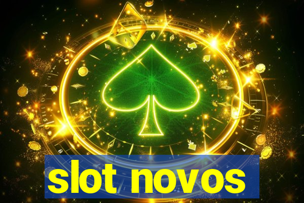 slot novos