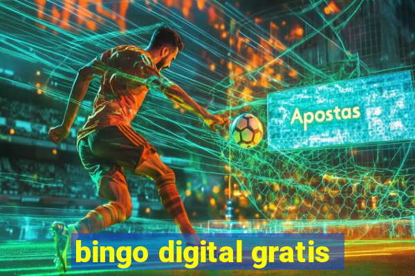 bingo digital gratis