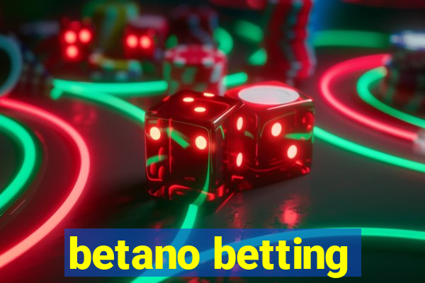 betano betting