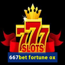 667bet fortune ox