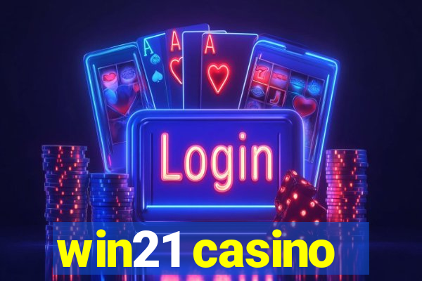 win21 casino