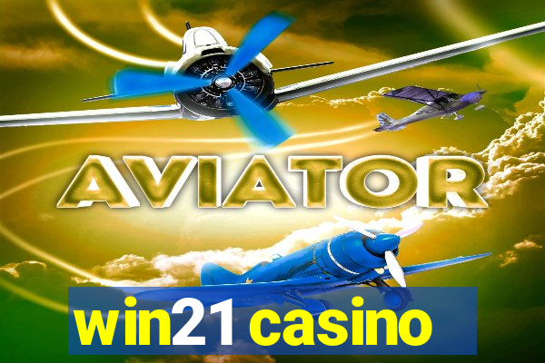 win21 casino