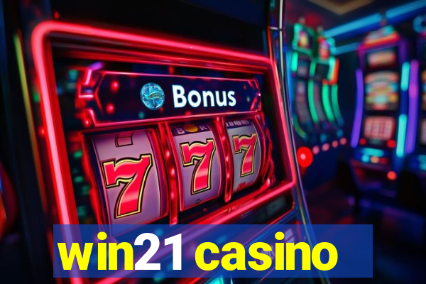 win21 casino