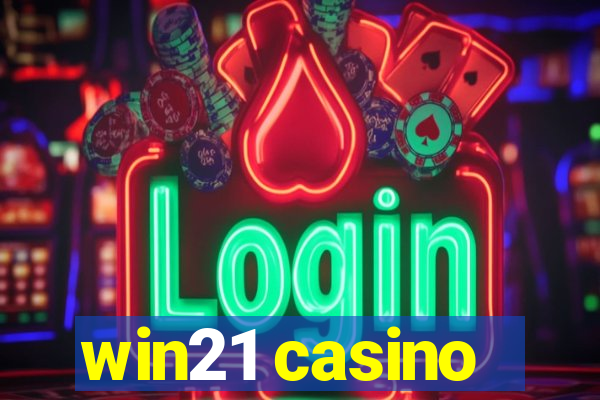 win21 casino