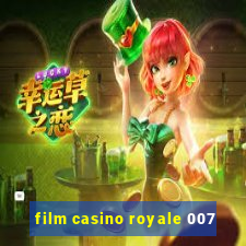 film casino royale 007