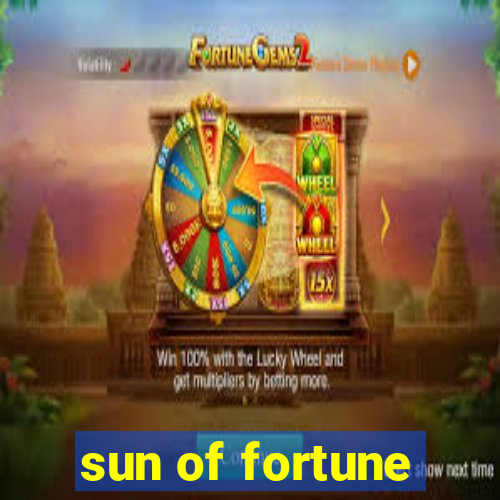 sun of fortune