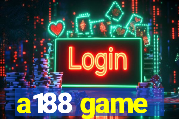 a188 game