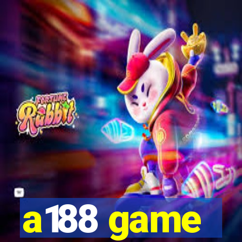 a188 game