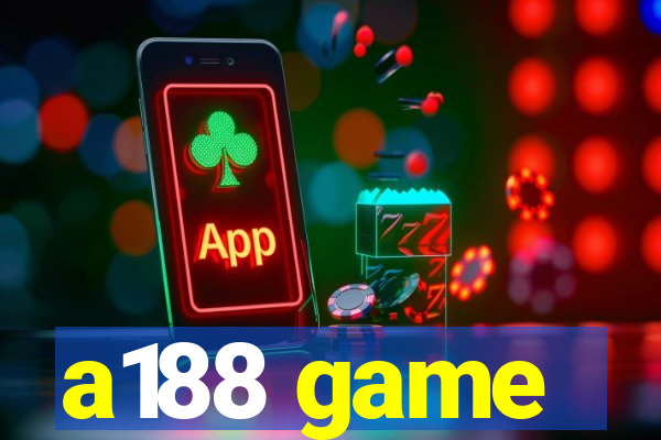 a188 game