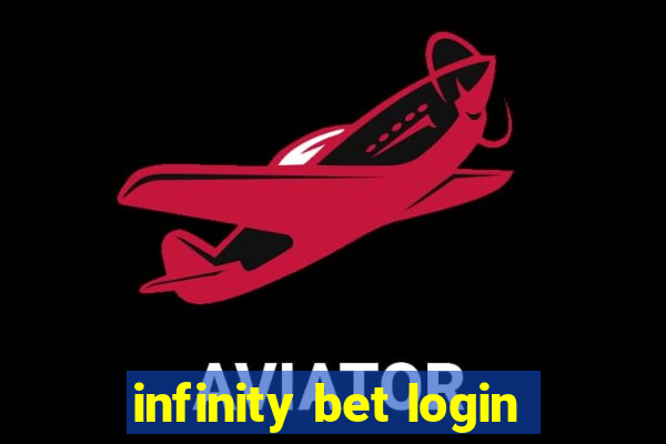 infinity bet login