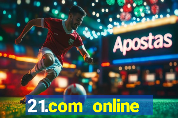 21.com online casino free no deposit bonus