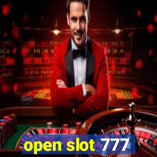 open slot 777