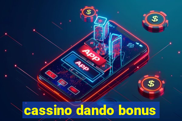 cassino dando bonus