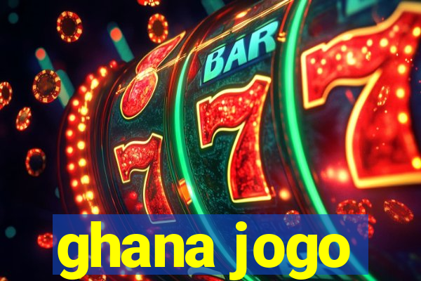 ghana jogo