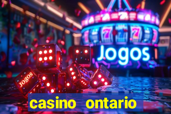 casino ontario niagara falls