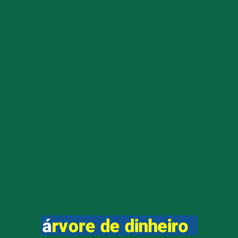 árvore de dinheiro