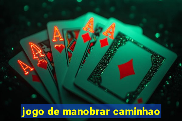 jogo de manobrar caminhao