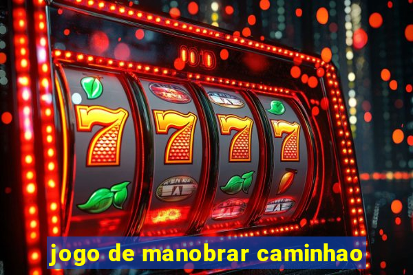 jogo de manobrar caminhao