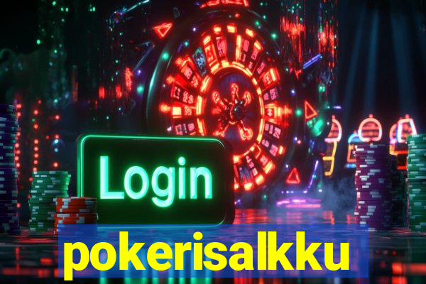 pokerisalkku