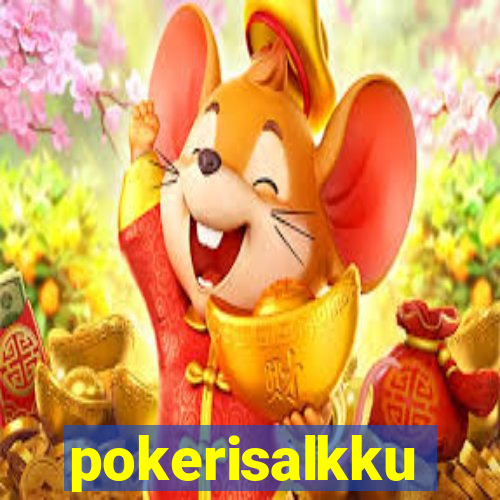 pokerisalkku