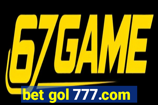 bet gol 777.com