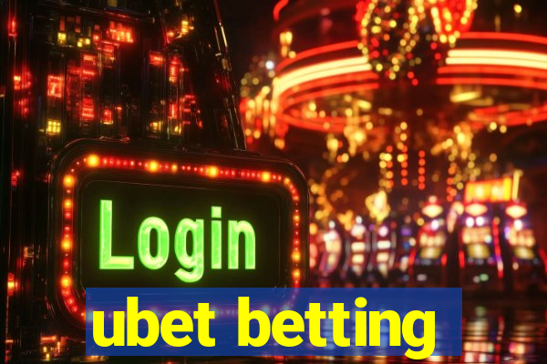 ubet betting