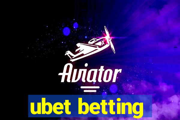 ubet betting