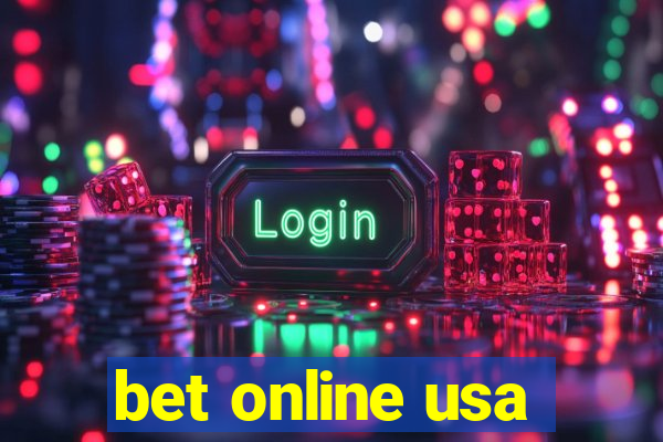 bet online usa