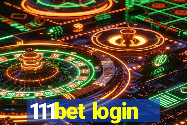 111bet login