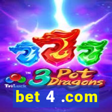 bet 4 .com