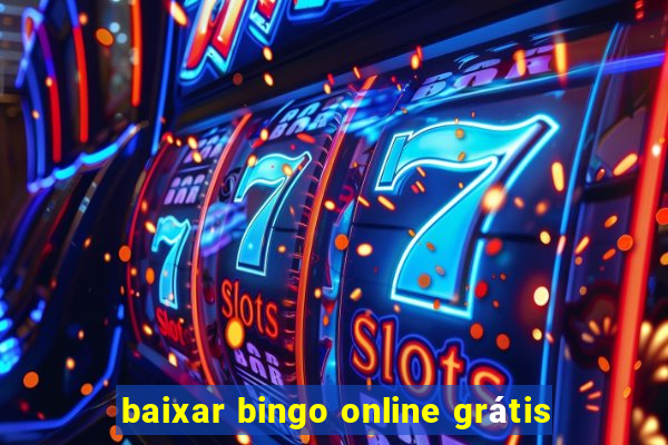 baixar bingo online grátis