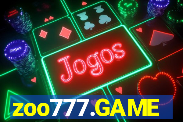 zoo777.GAME