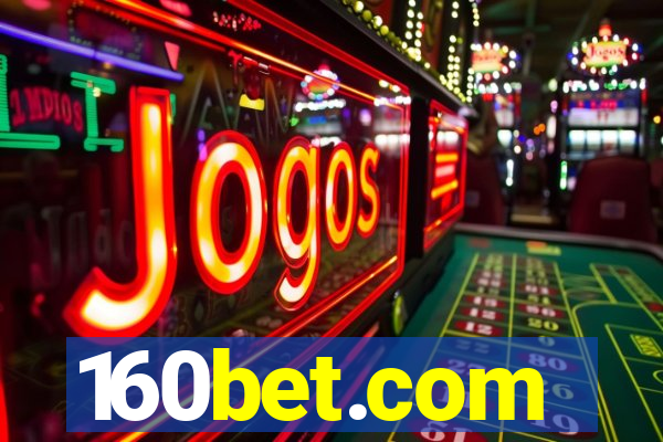 160bet.com