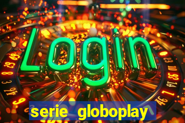 serie globoplay sobre jogo do bicho