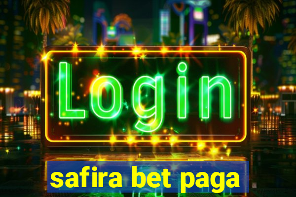 safira bet paga