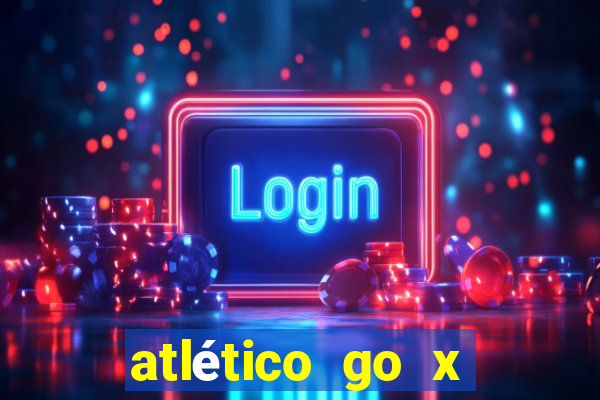 atlético go x athletico pr