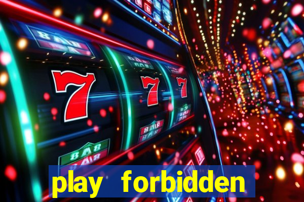 play forbidden dragon slot machine free