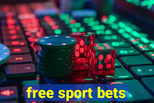 free sport bets