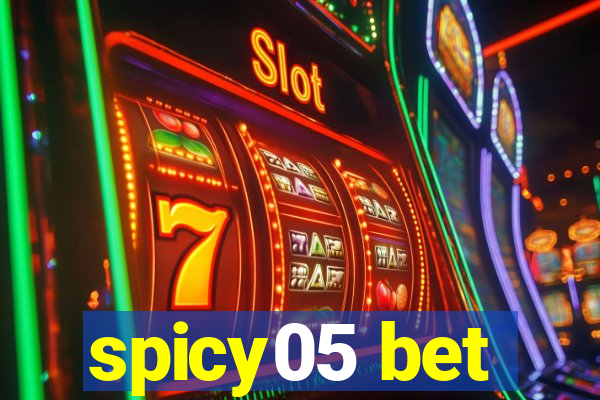 spicy05 bet