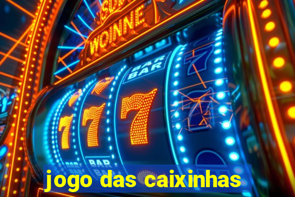 jogo das caixinhas