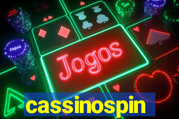 cassinospin