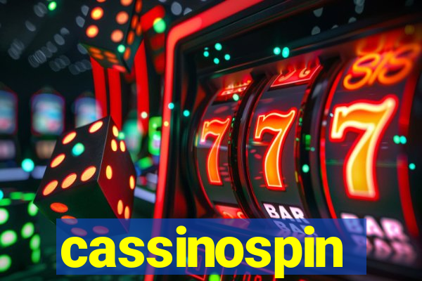 cassinospin