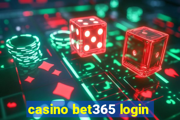 casino bet365 login