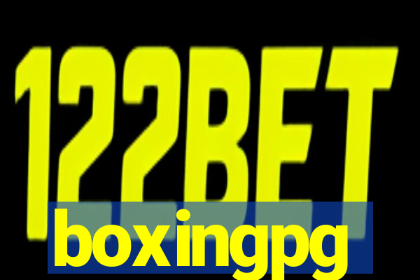 boxingpg