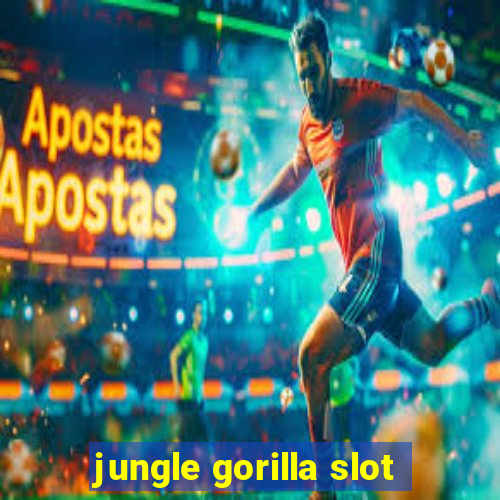 jungle gorilla slot