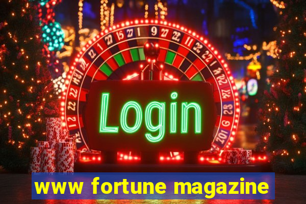 www fortune magazine