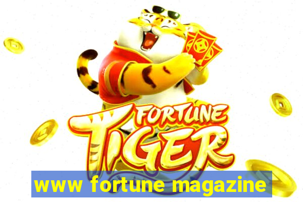 www fortune magazine